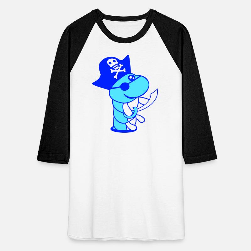 Caterpillar Hole Pirate Captain Cap Funny Cute Fun