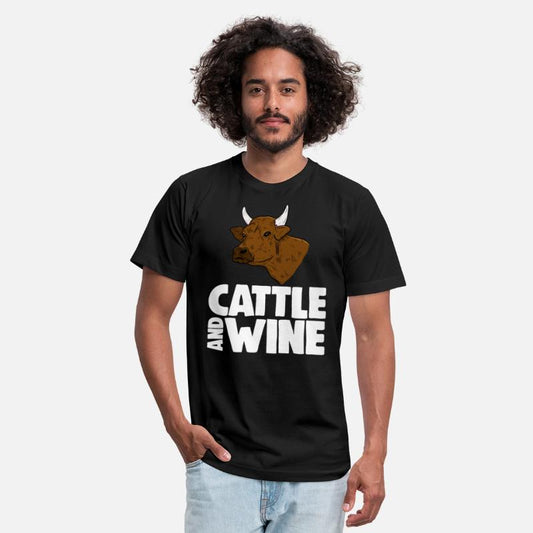 Cattle And Wine