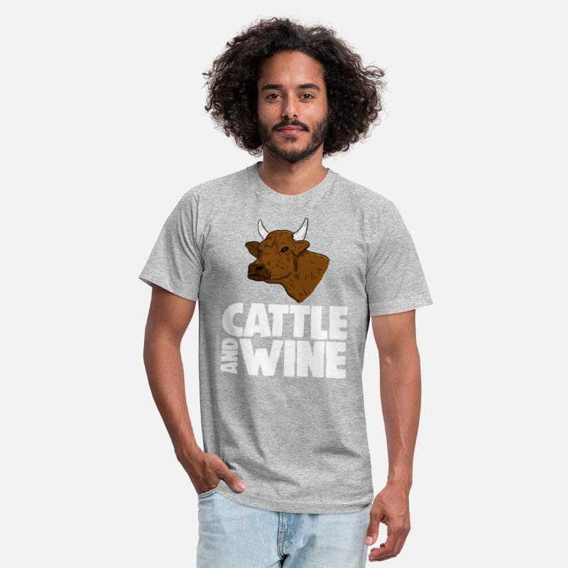 Cattle And Wine