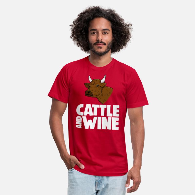 Cattle And Wine