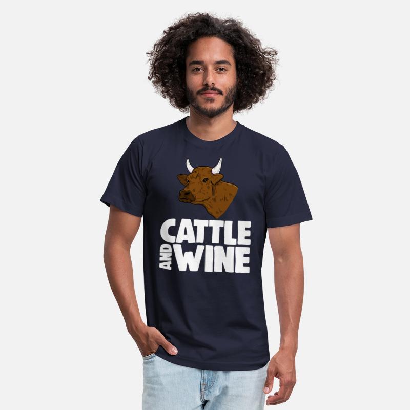 Cattle And Wine