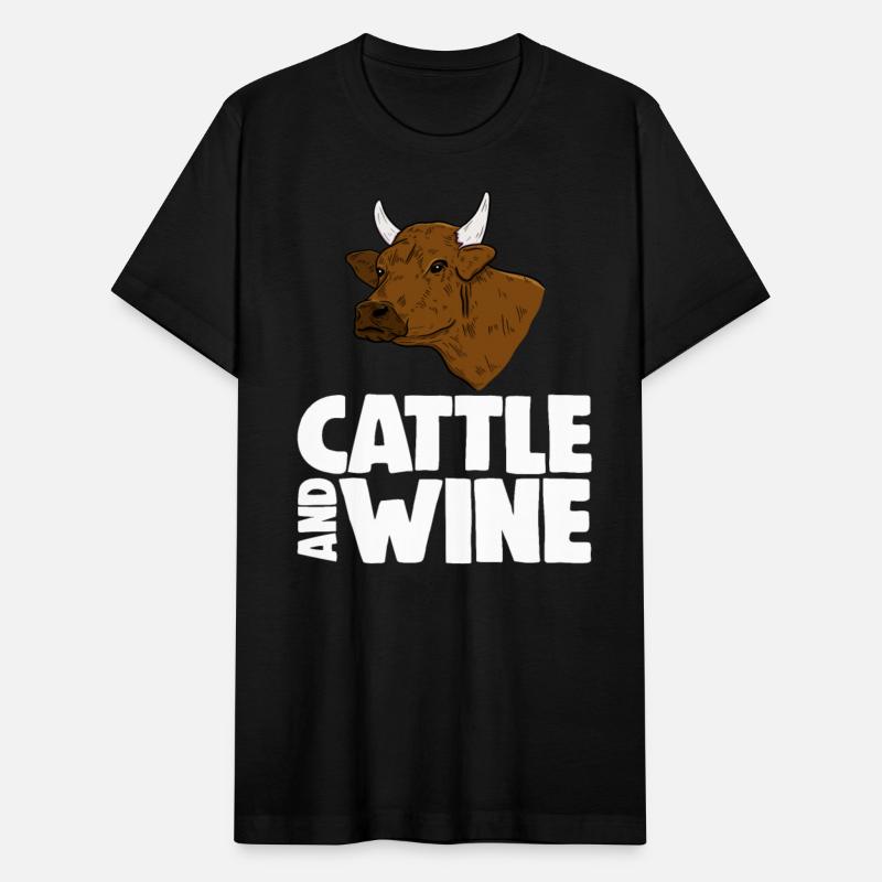 Cattle And Wine