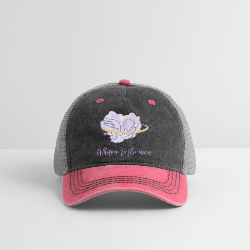 Celestial Angel Whisper Design