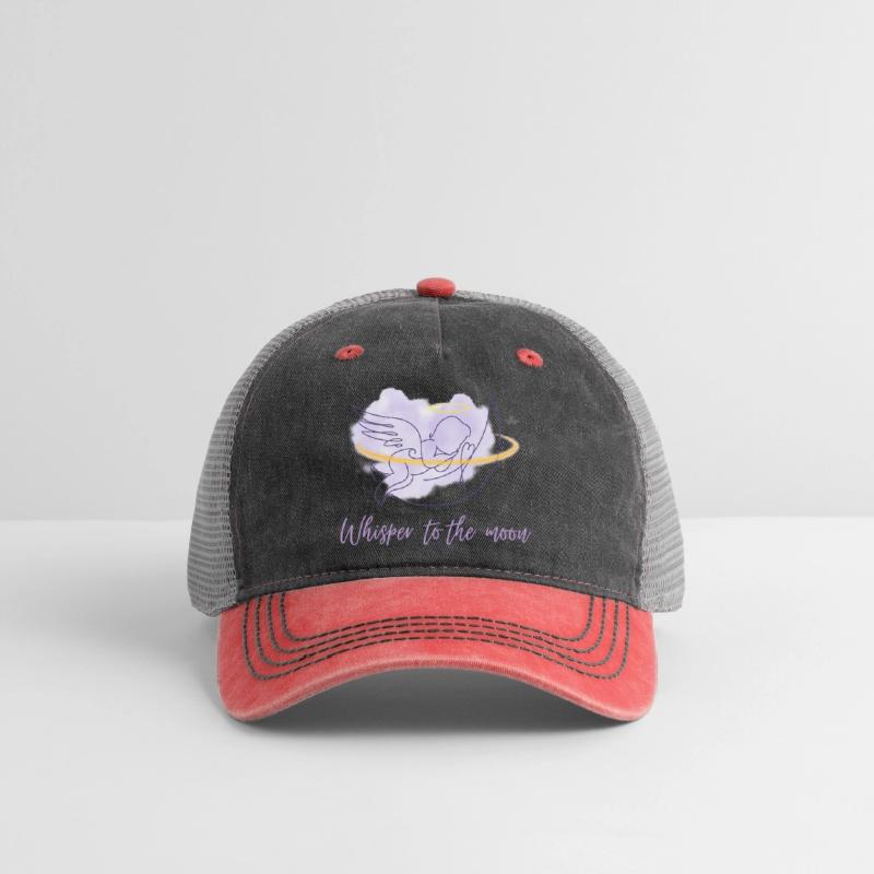 Celestial Angel Whisper Design