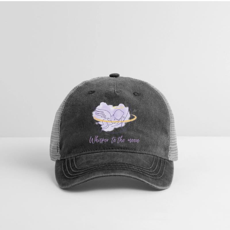 Celestial Angel Whisper Design