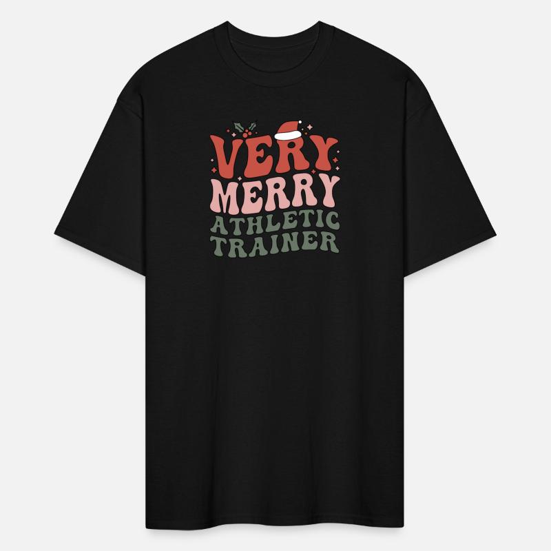 Certified Athletic Trainer Christmas AT Xmas Gifts