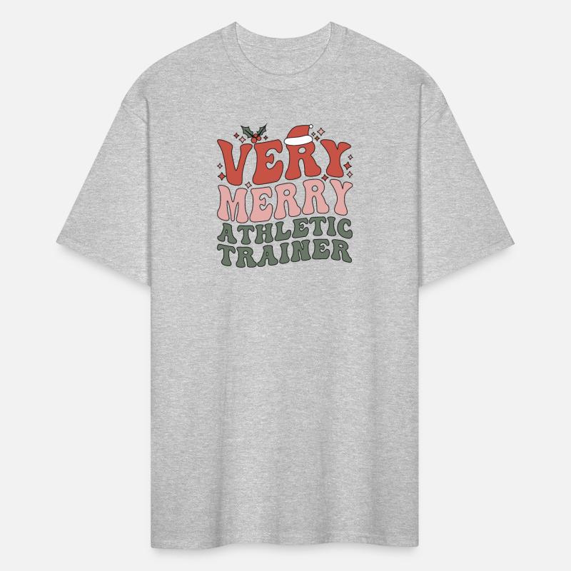 Certified Athletic Trainer Christmas AT Xmas Gifts