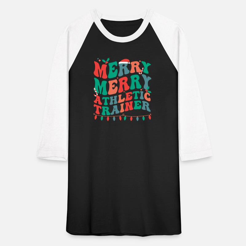 Certified Athletic Trainer Christmas AT Xmas Gifts