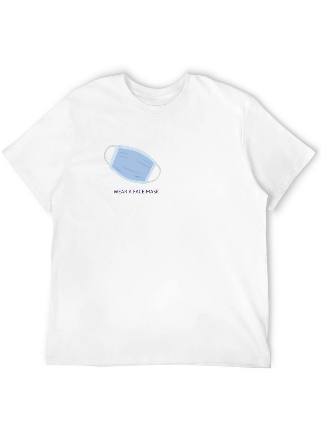 Mask Up Stay Safe T-Shirt