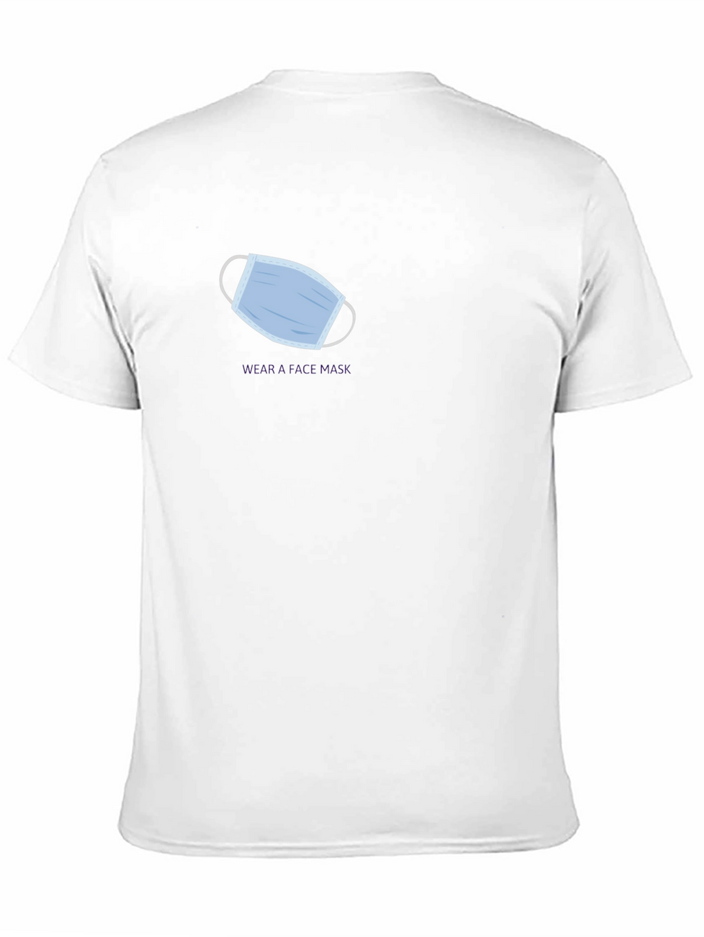 Mask Up Stay Safe T-Shirt