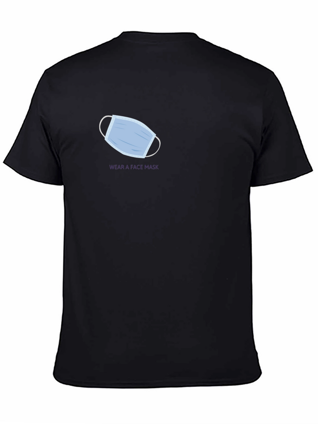Mask Up Stay Safe T-Shirt