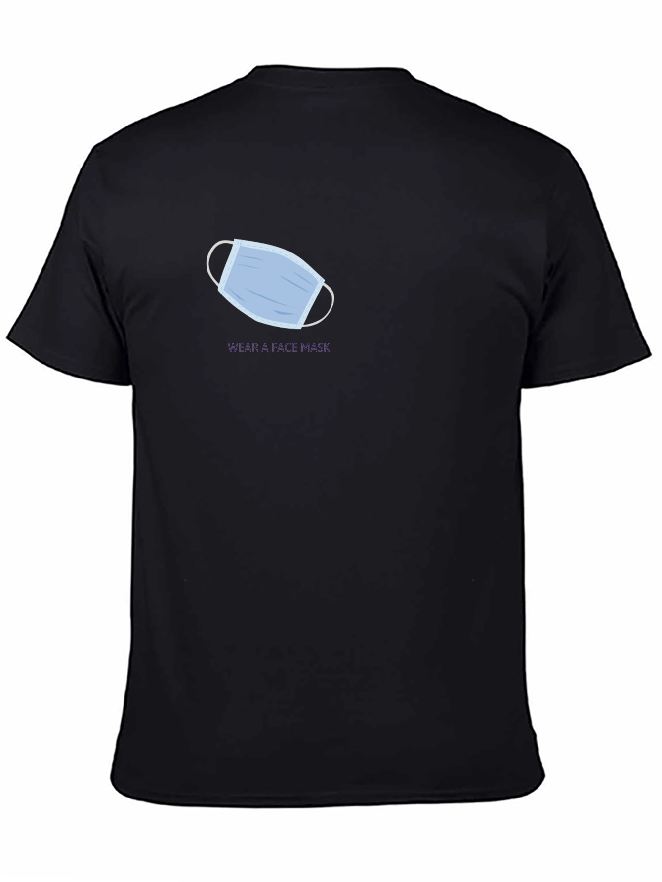 Mask Up Stay Safe T-Shirt