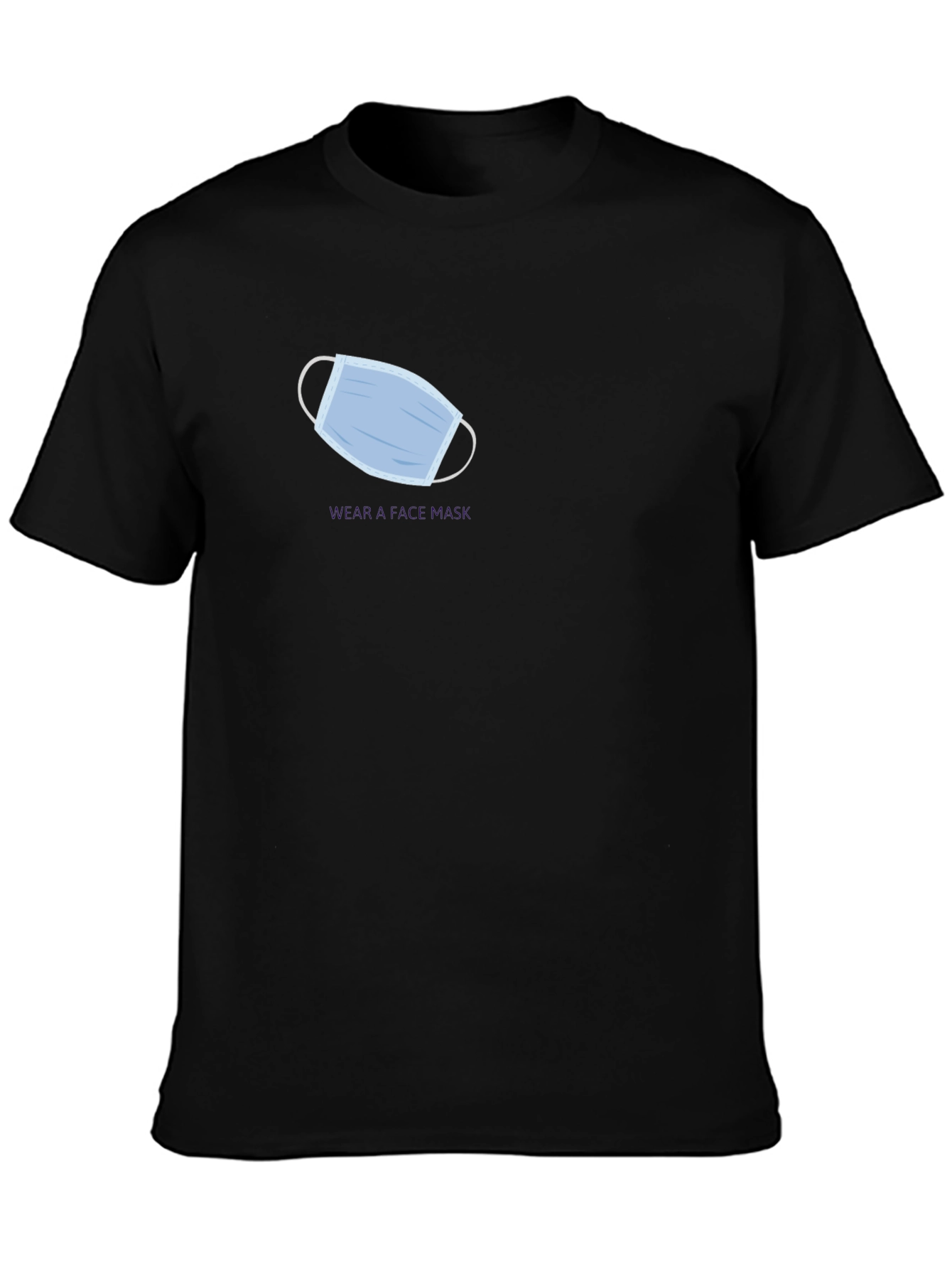 Mask Up Stay Safe T-Shirt