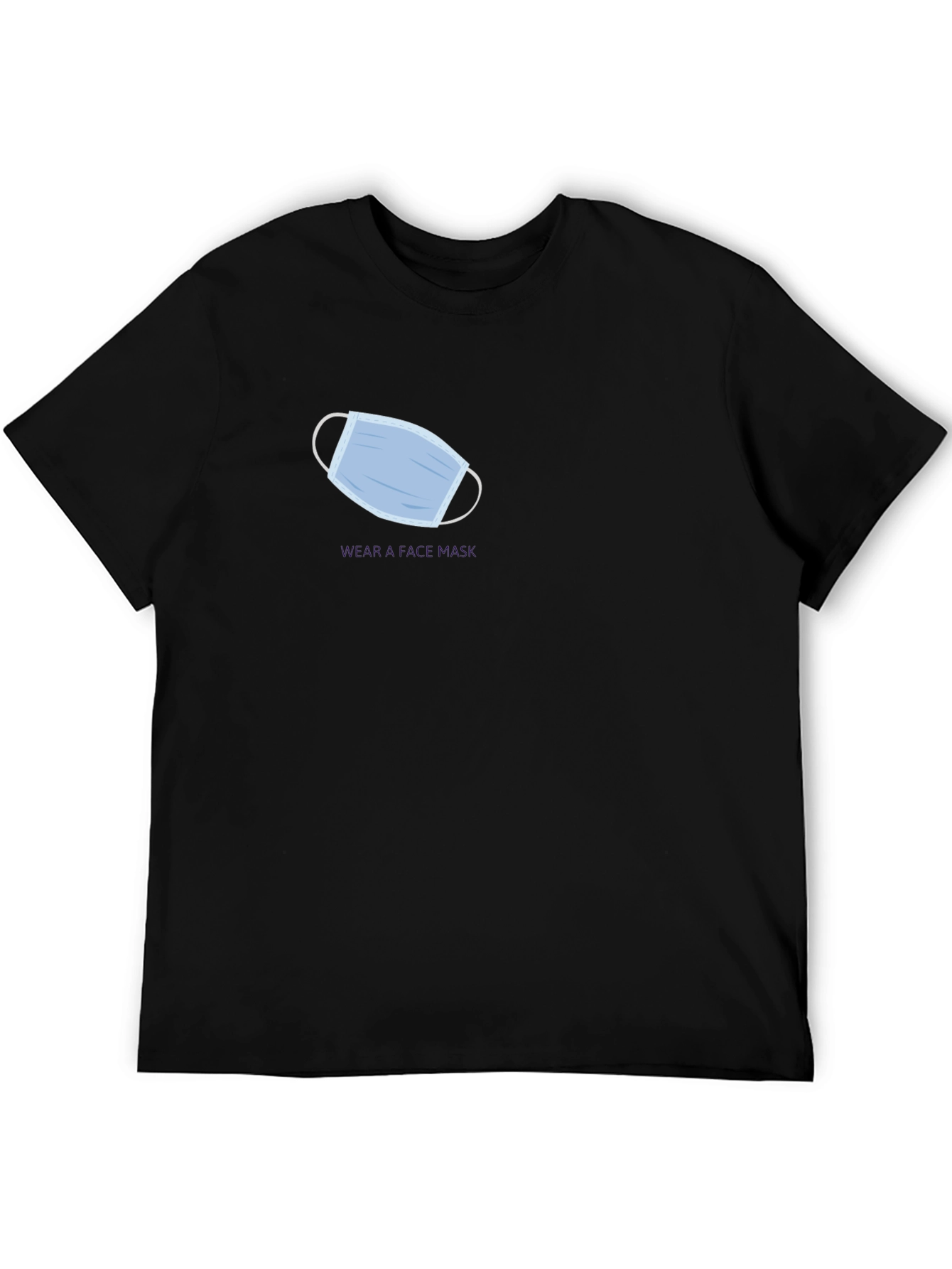 Mask Up Stay Safe T-Shirt