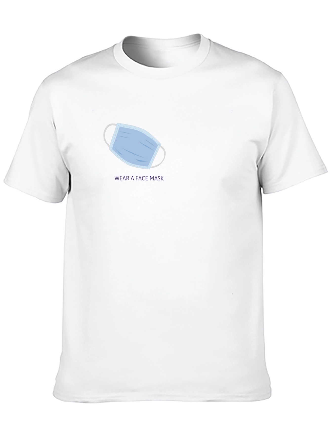 Mask Up Stay Safe T-Shirt