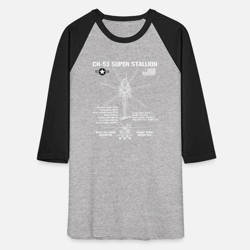 CH-53 Super Stallion Attack Helicopter Specs CH53