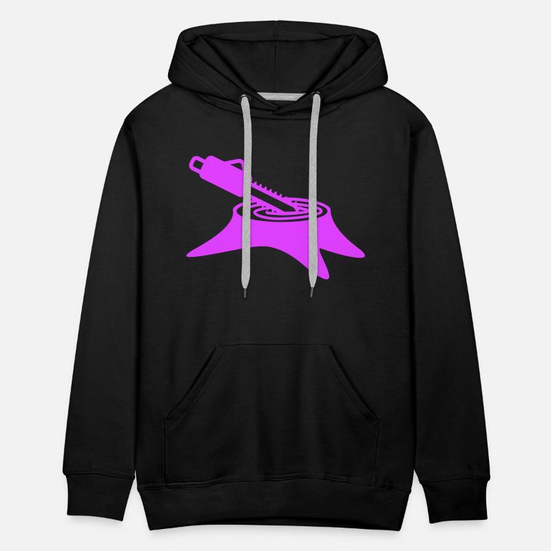 Chainsaw Tree Felling Lumberjack Forest Stump Wood