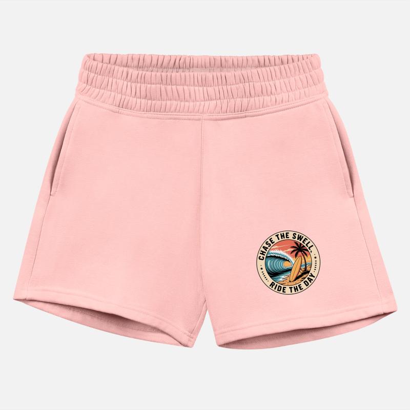 Chase the Swell, Ride the Day