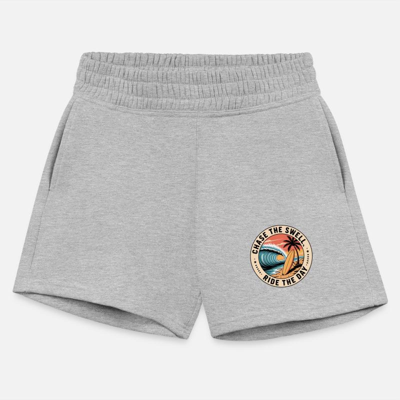 Chase the Swell, Ride the Day