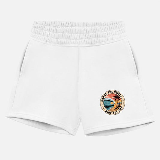 Chase the Swell, Ride the Day