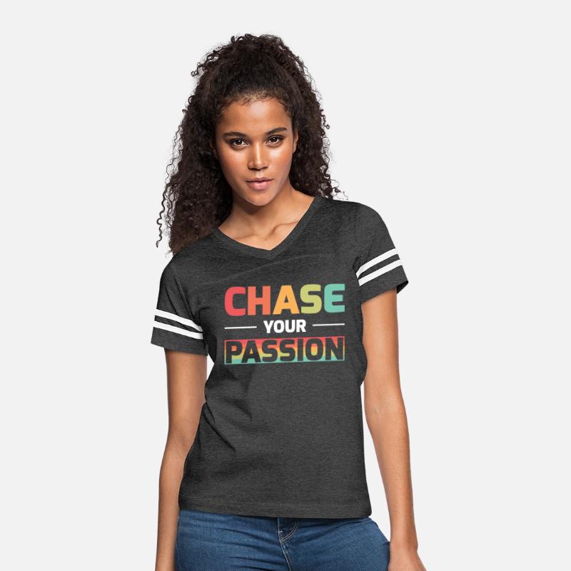 CHASE YOUR PASSION