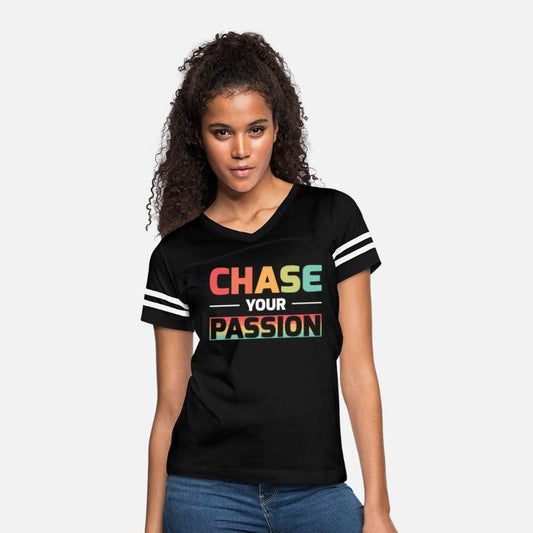 CHASE YOUR PASSION