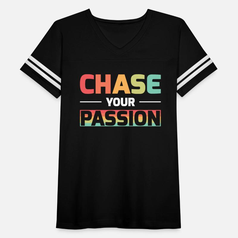 CHASE YOUR PASSION