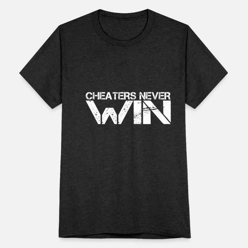 Cheaters Never Win 17