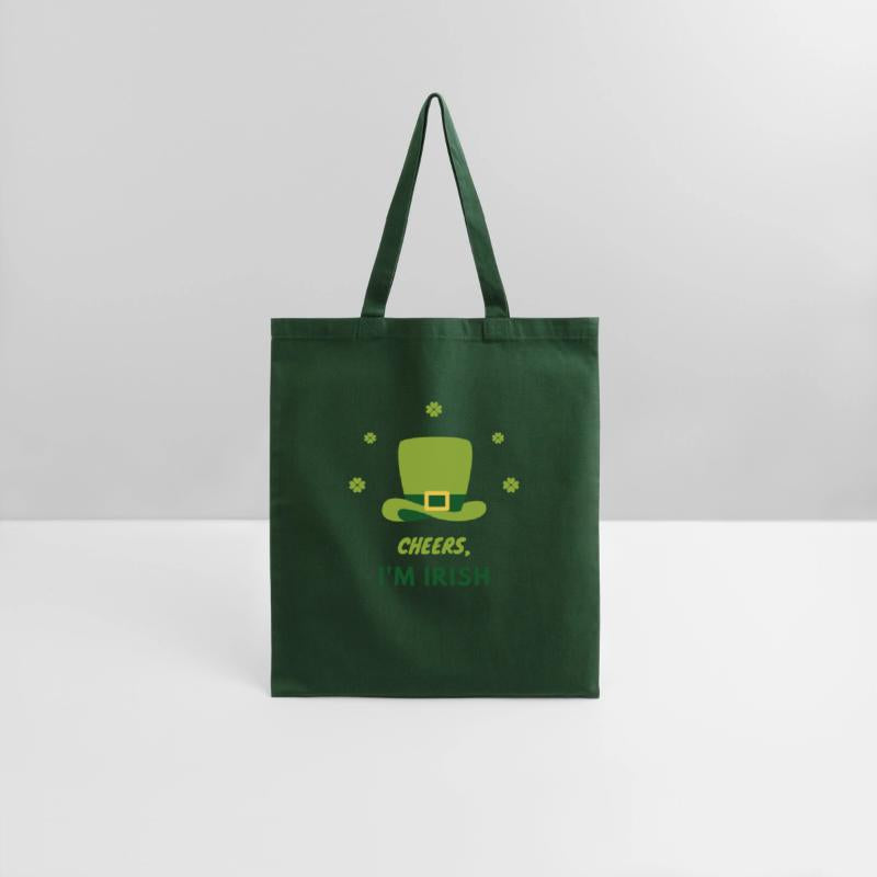 Cheers I'm Irish