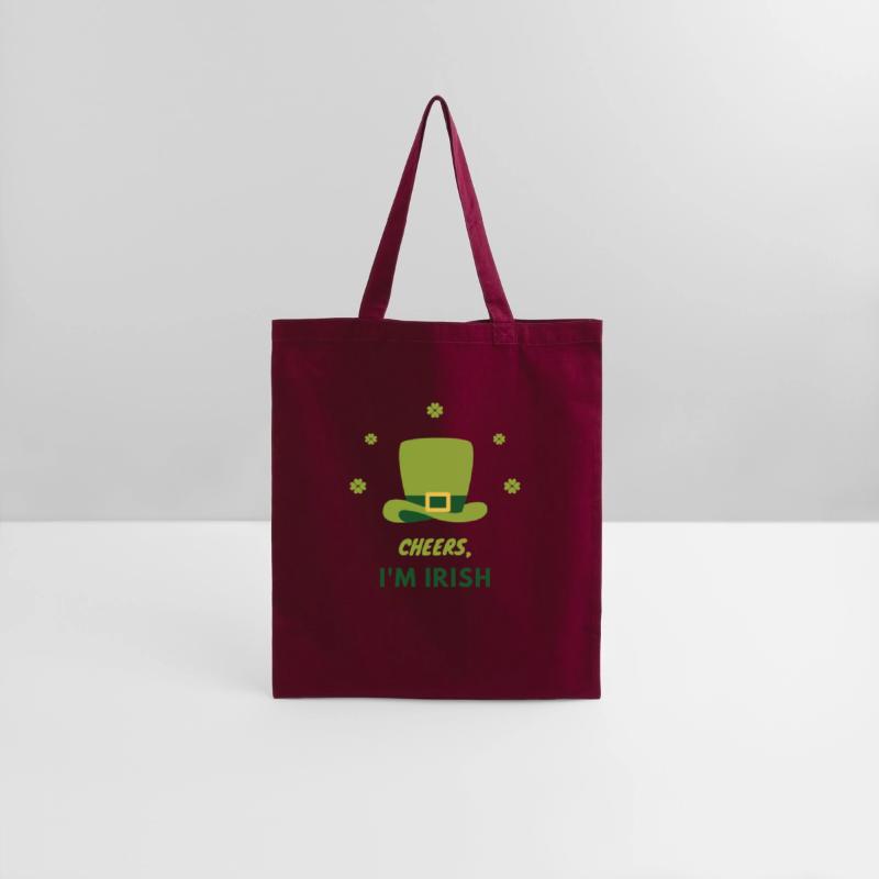 Cheers I'm Irish