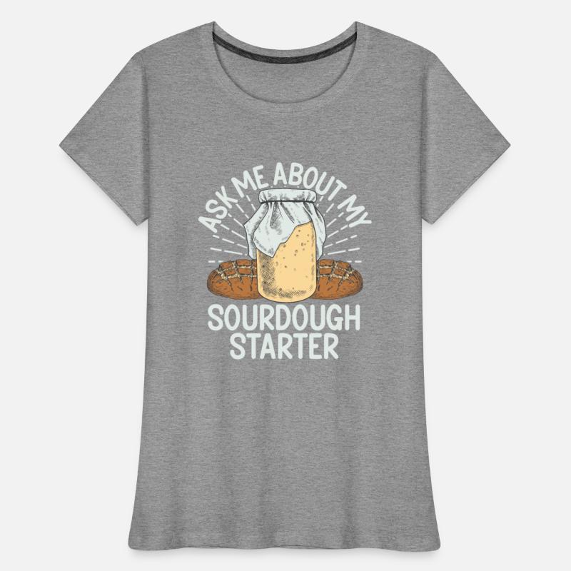 Chef Ask Me About My Sourdough Starter Yeast