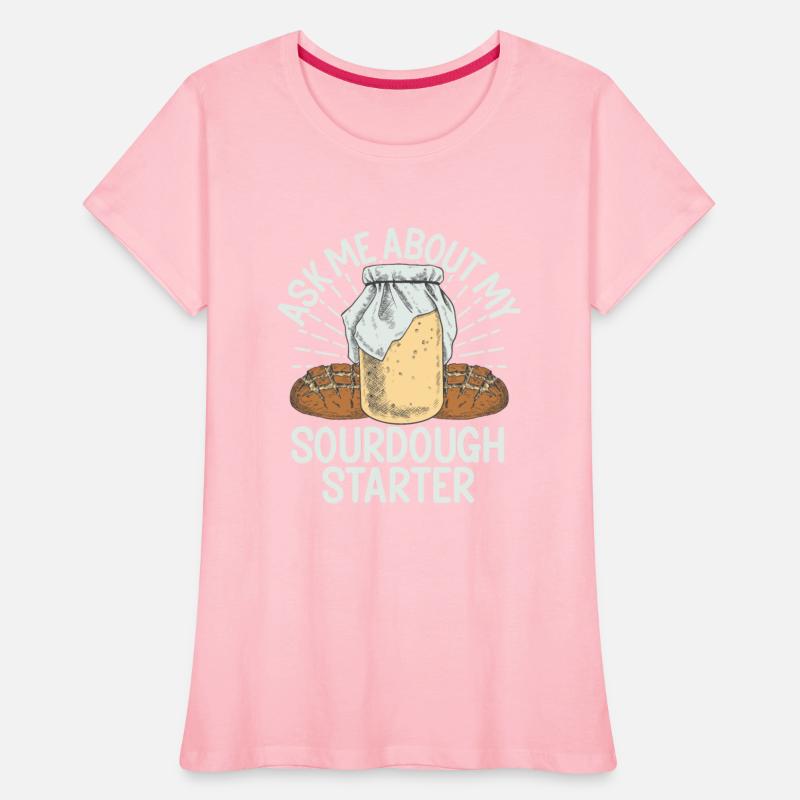 Chef Ask Me About My Sourdough Starter Yeast