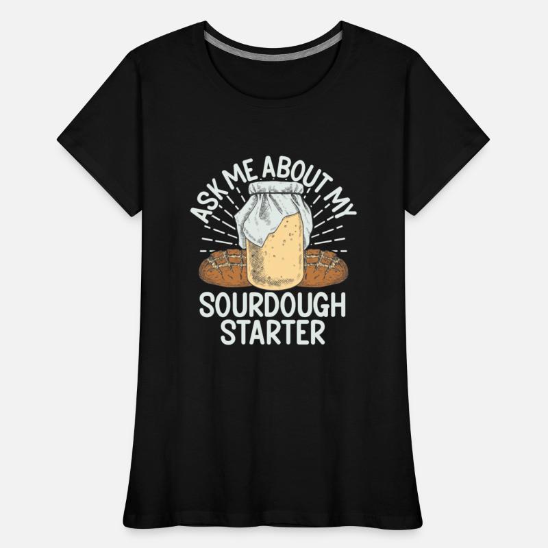 Chef Ask Me About My Sourdough Starter Yeast