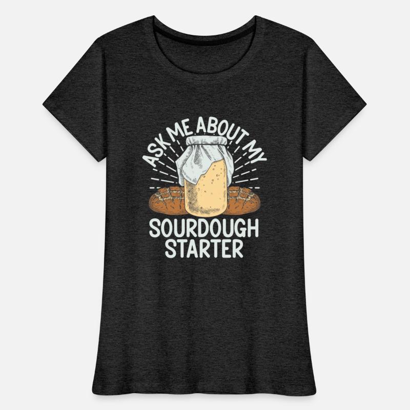 Chef Ask Me About My Sourdough Starter Yeast