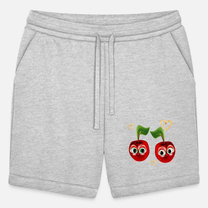 CHERRIES COUPLE IN LOVE