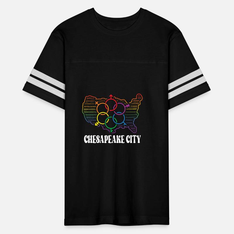 Chesapeake City Pride Month Pride Flag LGBT Commun