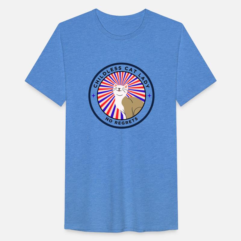 Childless cat lady. no regrets