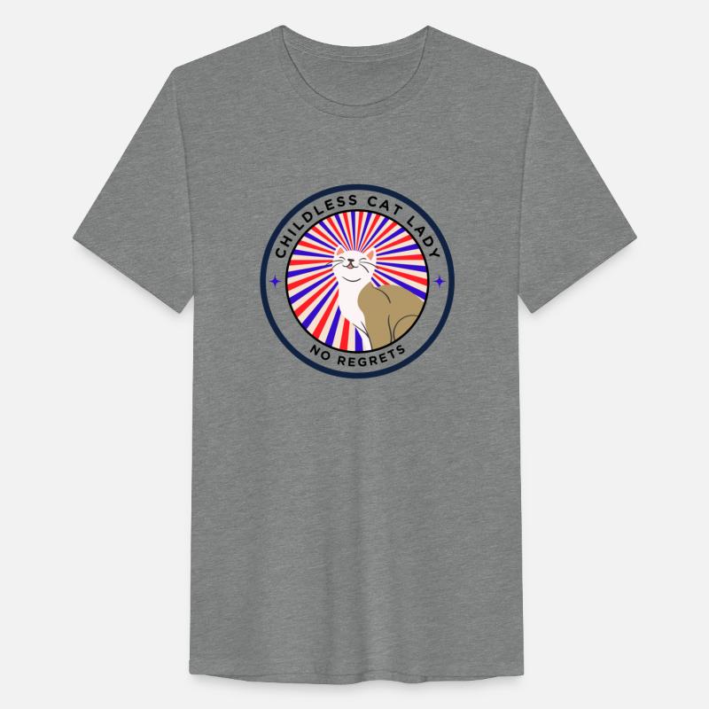 Childless cat lady. no regrets