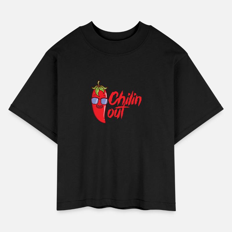 Chilin out Spice Cooking Scoville