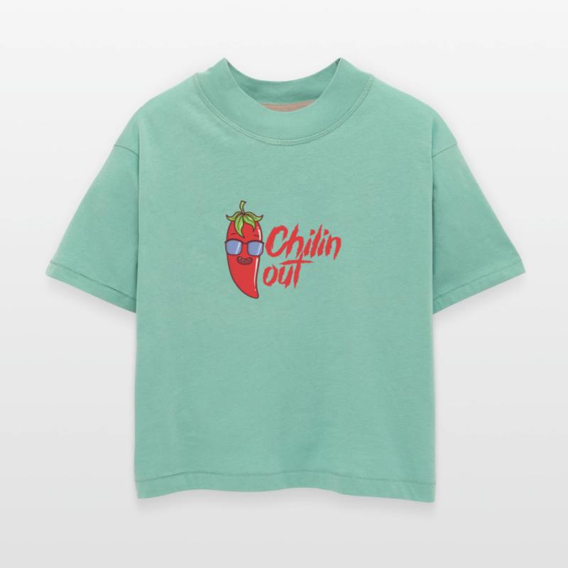 Chilin out Spice Cooking Scoville