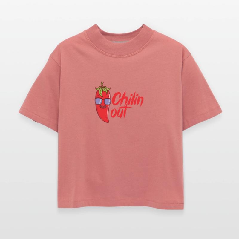 Chilin out Spice Cooking Scoville