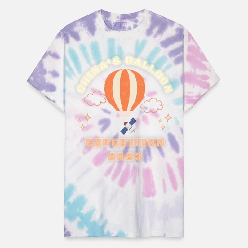 China Spy Balloon China's Surveillance Satellite