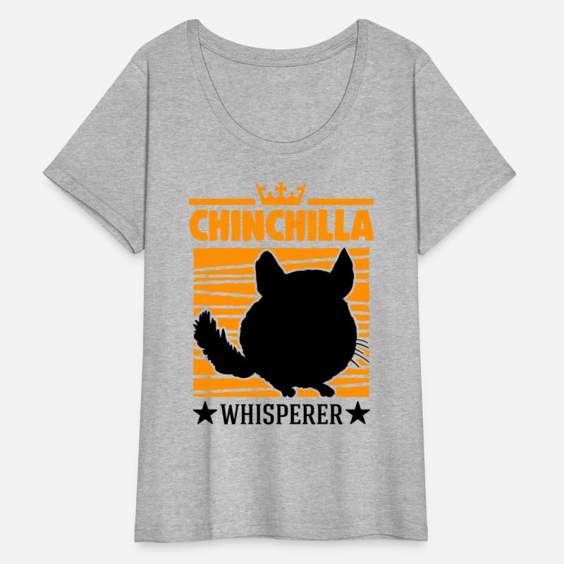 Chinchilla Whisperers