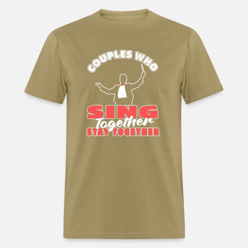 Choirmaster Choir Director Couple