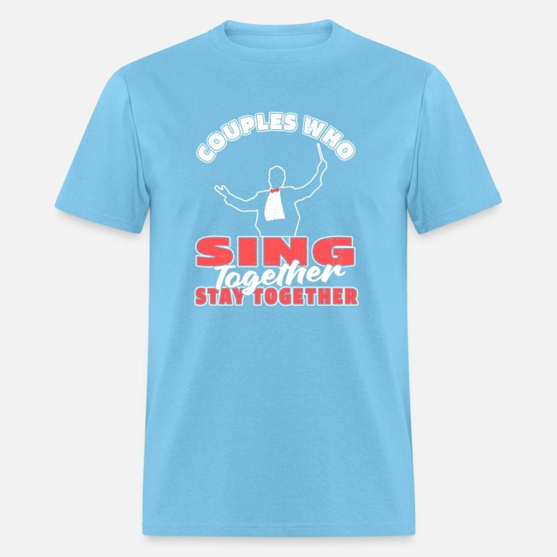 Choirmaster Choir Director Couple