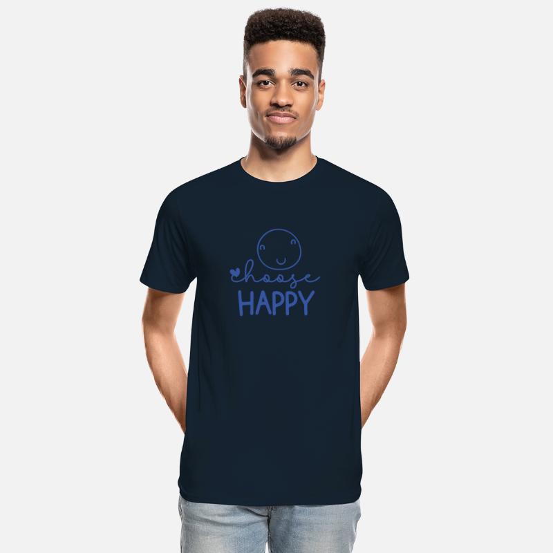 Choose happy