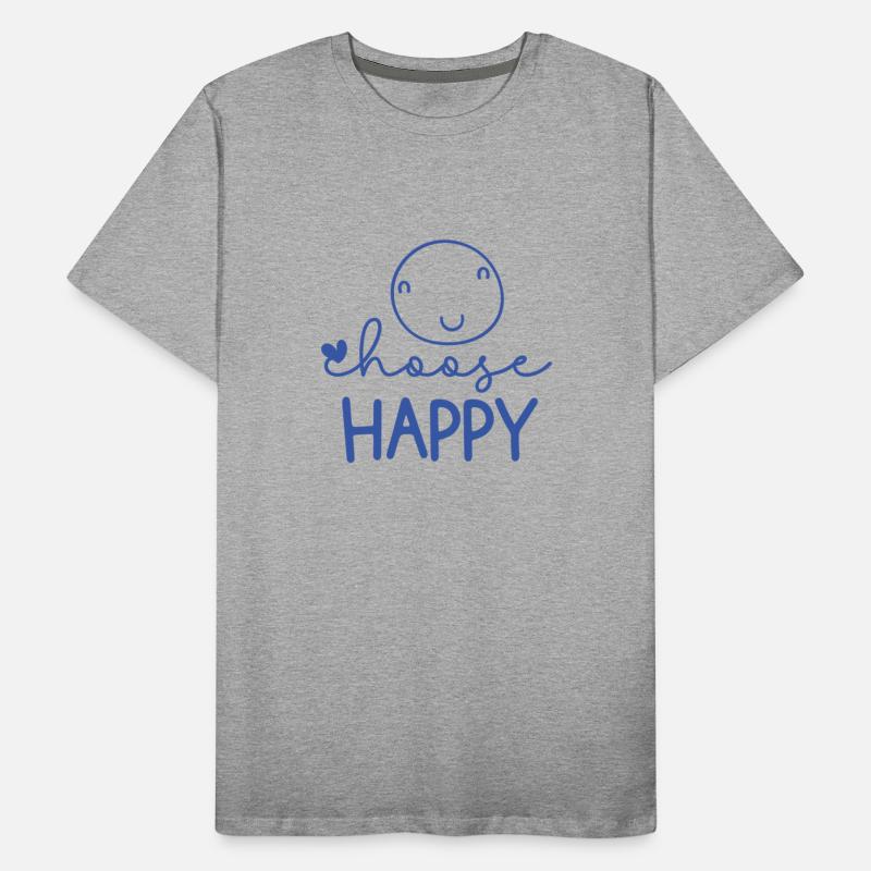 Choose happy