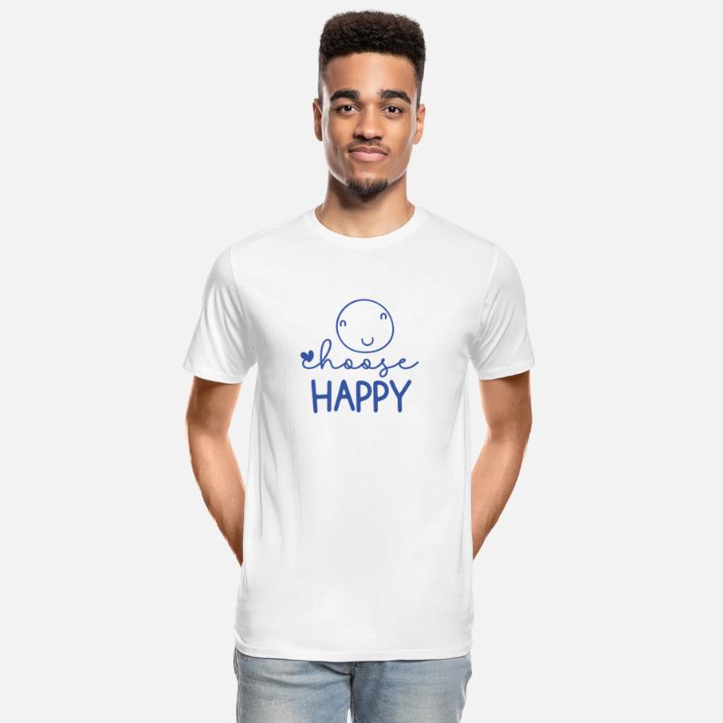 Choose happy