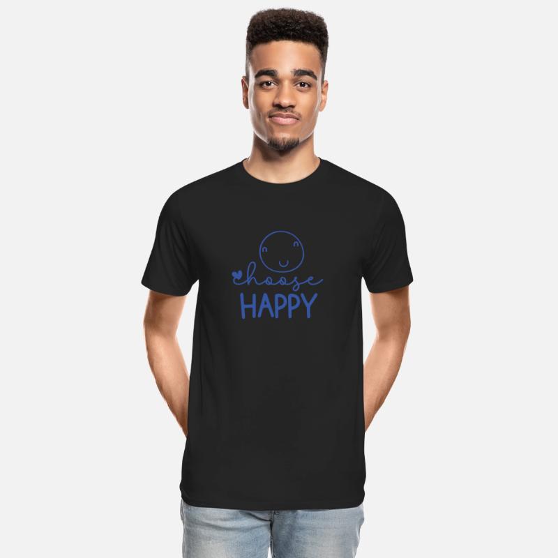 Choose happy