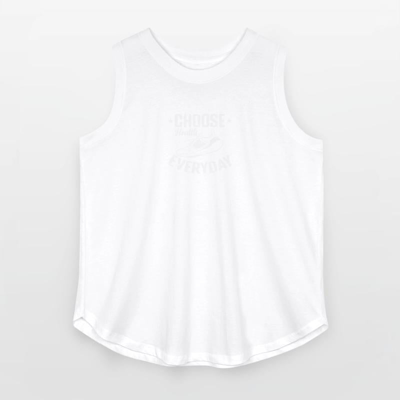 Choose Health Everyday Jogging